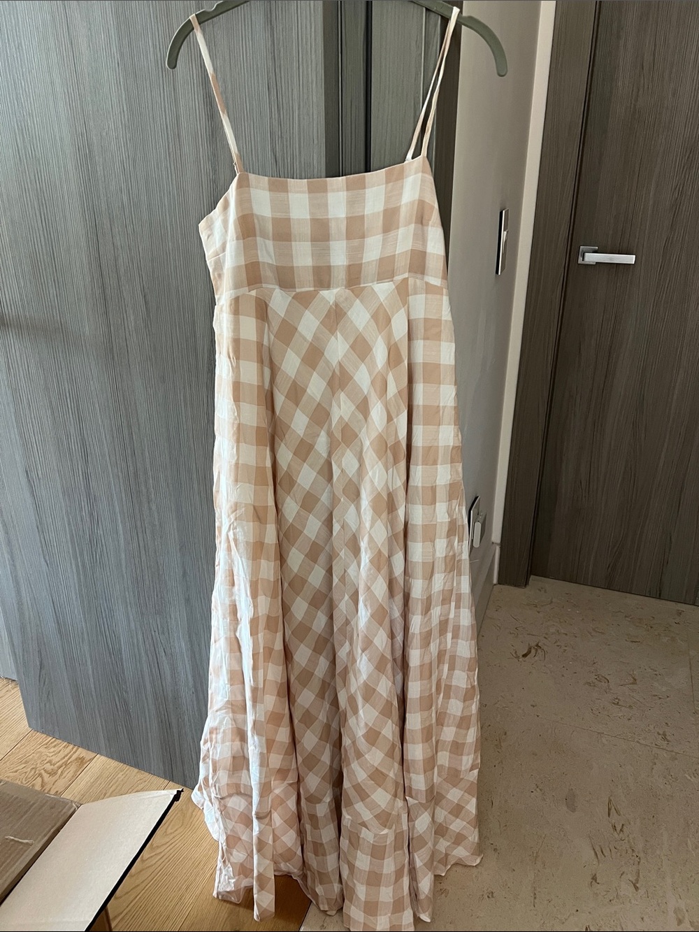 NWT REVOLVE Australia SHOWPO YH & CO Katrien maxi dress US XL - Picture 4 of 12